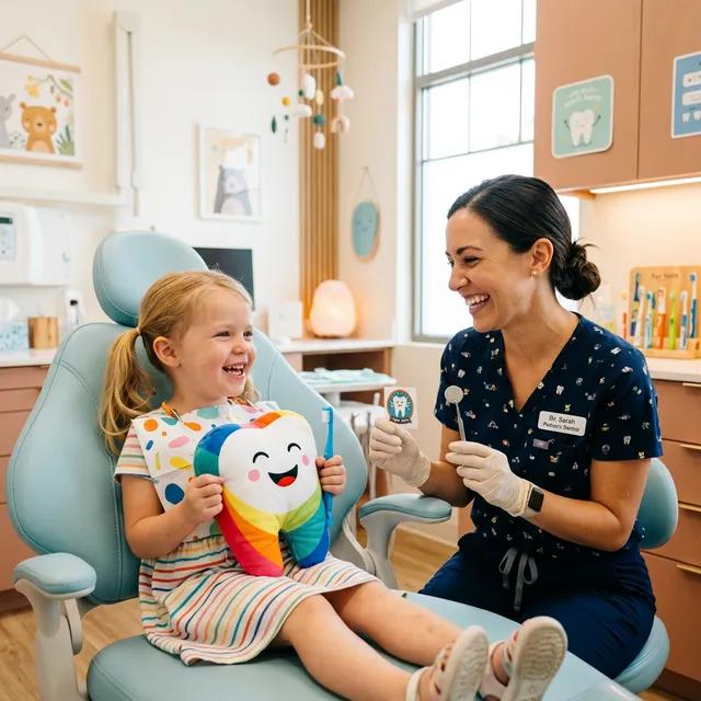 Pediatric Dental Care